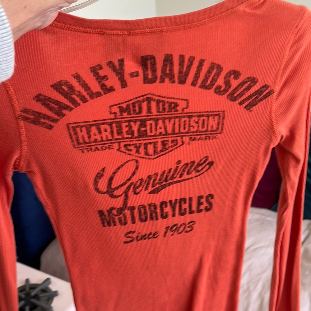 Harley Tee Shirt